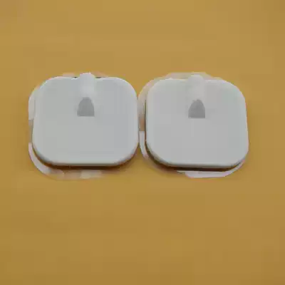 Twelve needle physiotherapy instrument accessories patch adhesive self-adhesive sheet electrode acupuncture energy patch