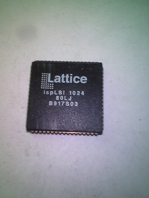 ISPLSI1024-80LJ ISPLSI1024 PLCC68 Spot Stock Price Negotiation
