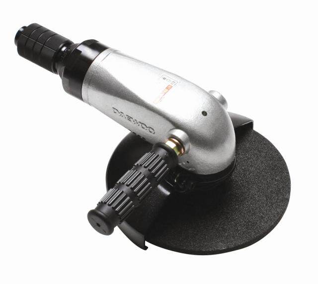 Direct sales Korea Daewoo 7 pneumatic sander grinder grinder grinder angle grinder DAG-7SG