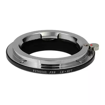 American Fotodiox Leica M-MFT Leica M lens turn M4 3 body adapter ring