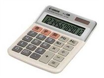 Canon LS-120H Calculator