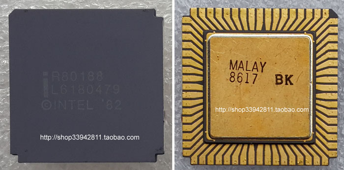 intel 188 CPU R80188 L6180479 CPU collection-Taobao