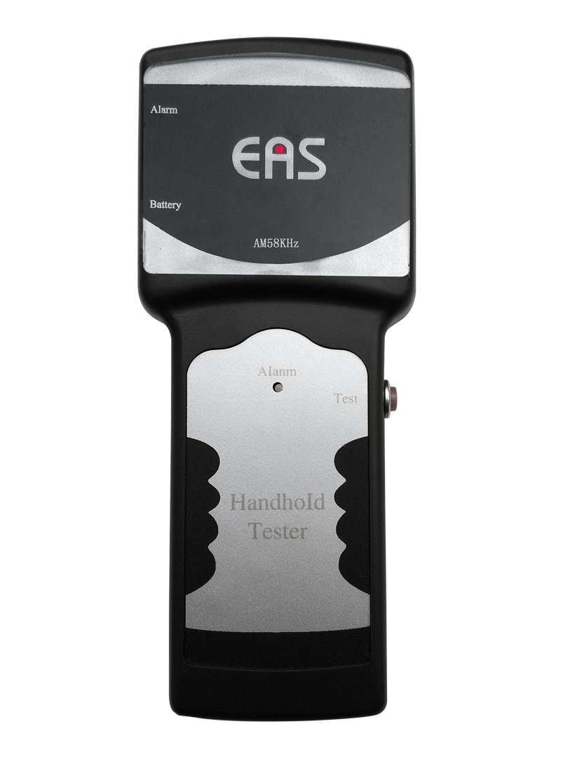 Acoustic Magnetic Handheld Label Detector Handheld DR Label Detector 58K Handheld DR Label Detector