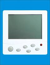 Three-speed switch central air conditioning thermostat fan coil thermostat LCD control panel