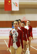Competitive gymnastics clothing public aerobics clothing Art gymnastics clothing