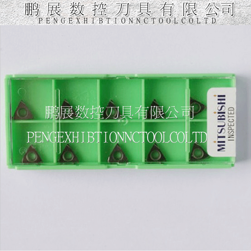Original Japan Mitsubishi CNC blade lathe CNC tool TPGH090204L-FS NX2525