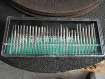 Boutique diamond grinding head grinding needle grinding rod grinding head diamond grinding head 30 sets