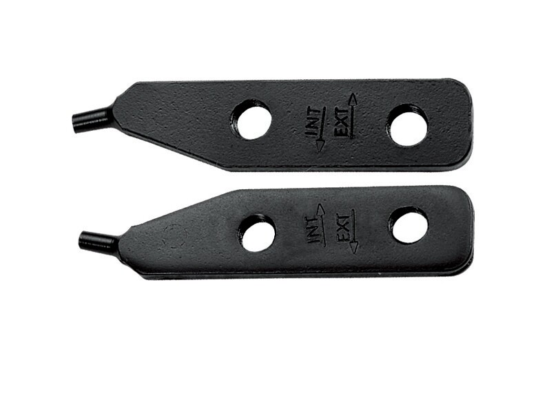 Taiwan imported original dress F-400AP Fuya FUJIYA spring pincer head group (straight crypt with HS)