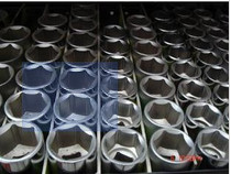 Taiwan 1 2 hexagon sleeve head * 12mm