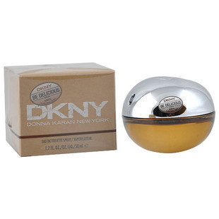 DKNY/唐娜可 垂涎欲滴青苹果男香50ml
