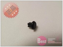 Factory direct dust plug computer headset notebook phone audio interface dust plug cover 3 5 interface flat head