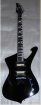 selling ICEMAN electric guitar black shaped yellow black pickup electric guitar
