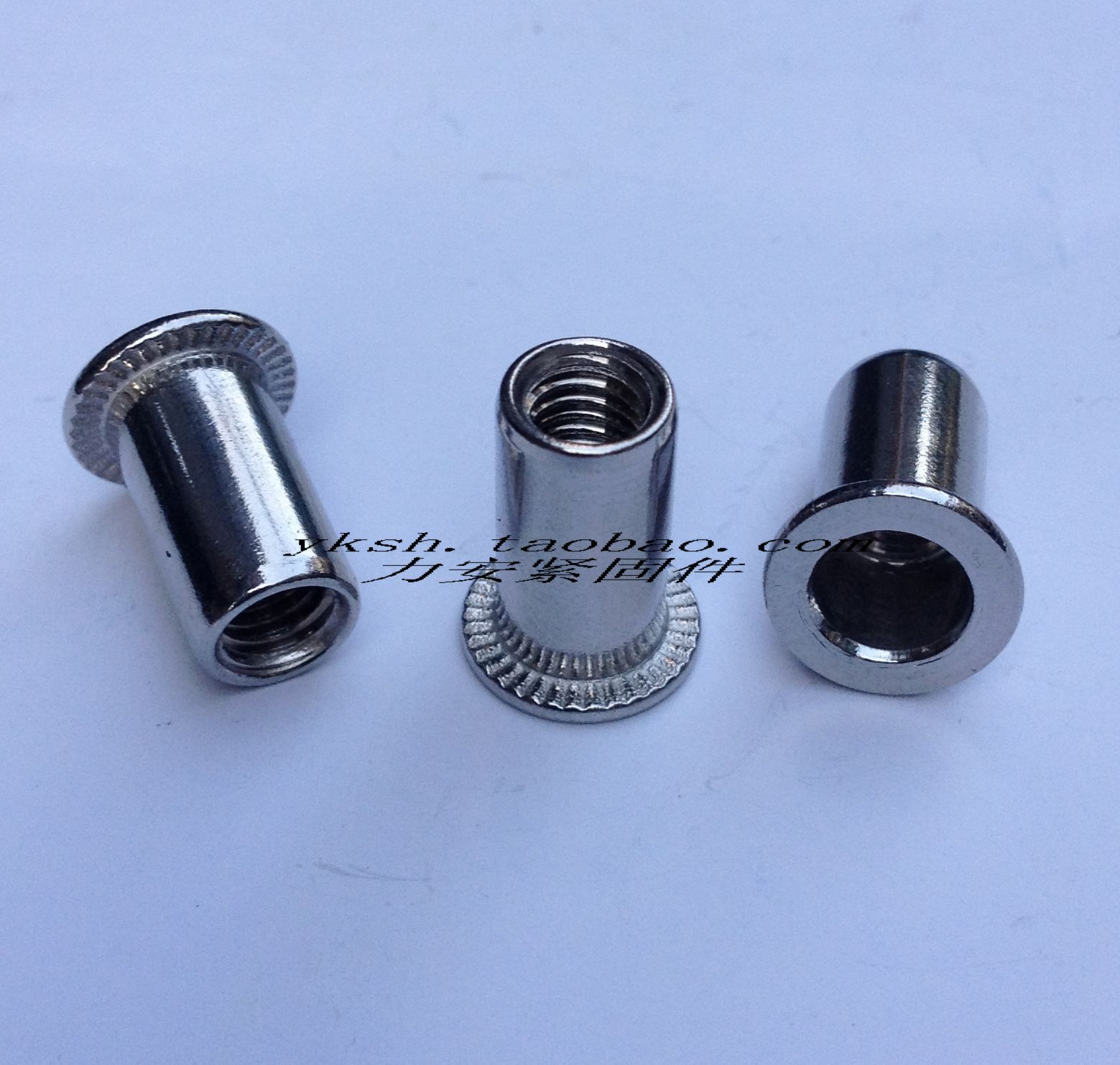 304 stainless steel riveting nut pull riveting nut multi-spec ultra-connect 100 of the price