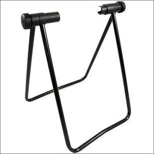 Bicycle parking rack mountain bike display rack parking rack dead fly maintenance rack U-shaped road bike bracket