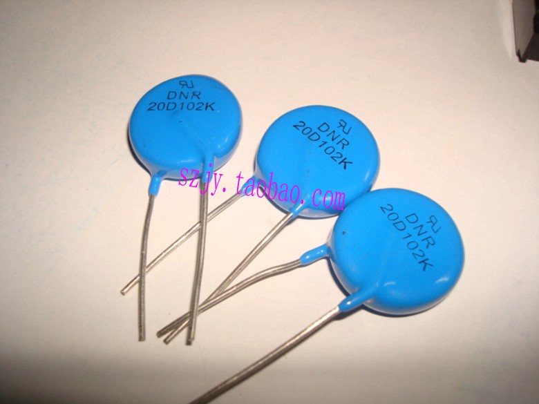 20D102K varistor 102KD20 new original