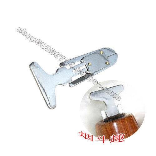 Buckets use pipe accessories tools to clean accessories Metal pipe carbon repairer carbon remover carbon scraper