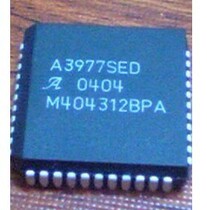 A3977SED the A3977SED drives the chip in a