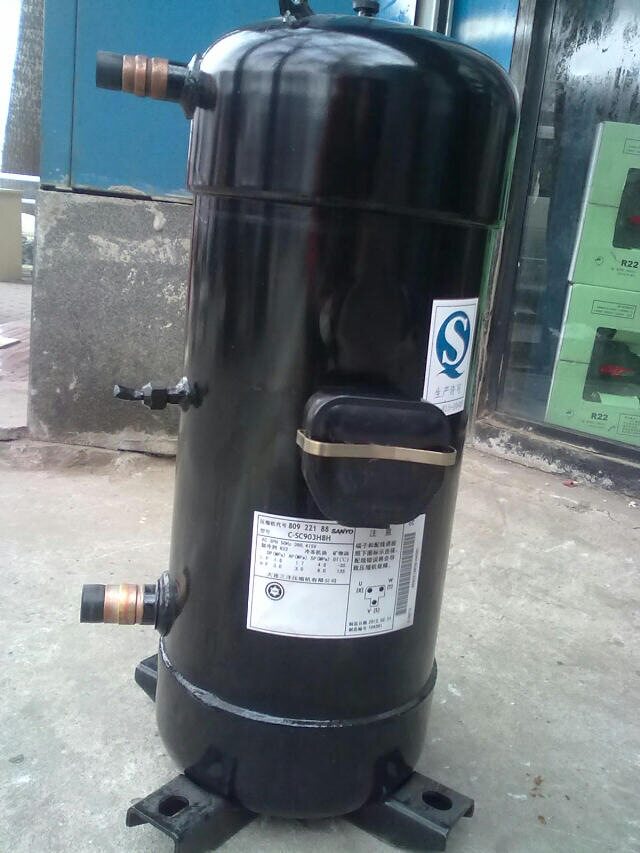 Brand new Sanyo compressor C-SB373H8A C-SBX150H38C C-SC753H8H C-SC753H8H C-SC903H8H C-SC903H8H