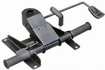 22*22 Chair adjustment lifting tray chassis bracket sitting to Damingto computer chair accessories