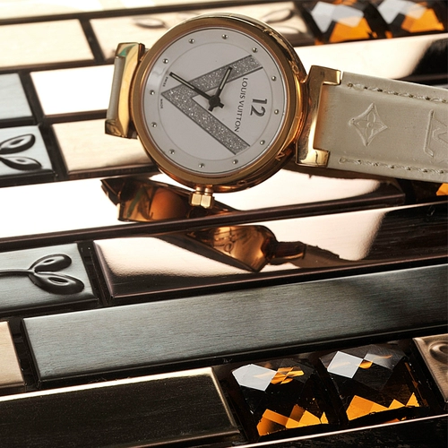 KASARO Стеклянная самоклеющаяся мозаика из нержавеющей стали на стену, зеркальный эффект