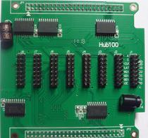 HUB100 adapter plate