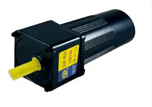 Taiwan OPG motor 4IK25GN-CM 4GN12 5k fixed speed brake 104 rpm speed ratio replaceable