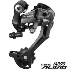 Shimano shimano ACERA 390 Rear transmission 9-speed 27-speed rear dial