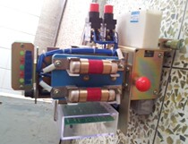 Mine explosion-proof lighting signal transformer integrated protection device body