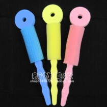 Sponge Curling Iron Pear Blossom Sleeping Beauty Sponge Curling Magic Sponge Curling Iron 3 pack