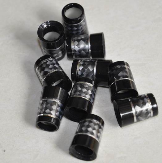 Golf Diary Carbon Fiber Weaving Pads Woodbar Hardrod Sand Rod General Rod Rod Neck Adhesive