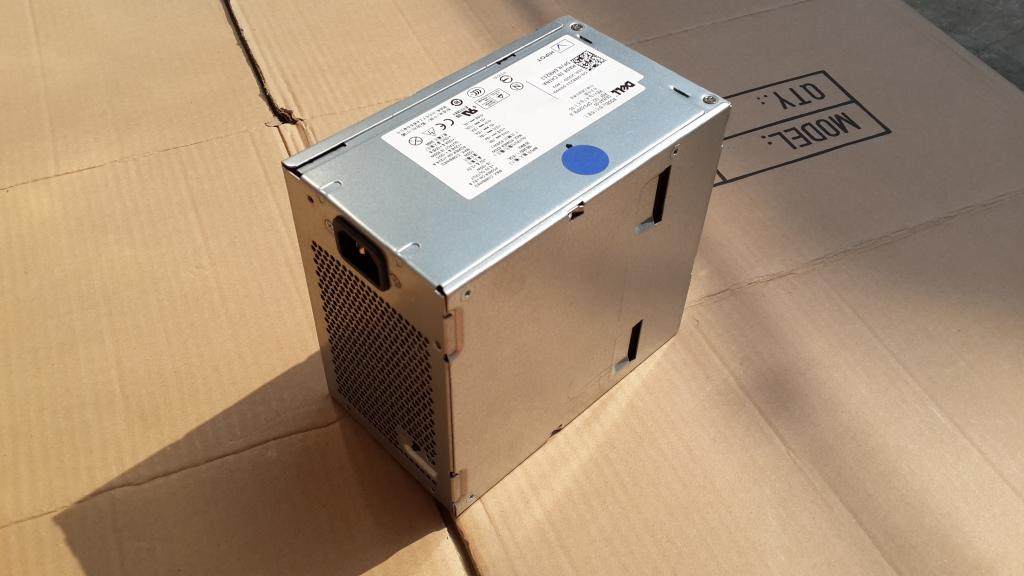Alimentatore PC 525W Per Dell XPS - Compatibile D525AF-00, U597G, M821J - Aperto Mai Usato
