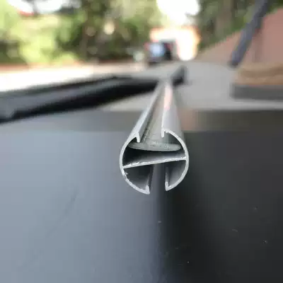 Shanghai Yangqi Aluminum Alloy Shade Shopping Mall Hanging Picture Pole Boom Flag Pole Kt Plate Hanging Shaft Scrolls