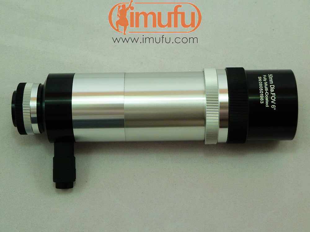 Explore Scientific 8X50E Full Metal is like a superior starscope