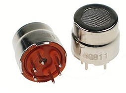 特价CO2二氧化碳传感器MG811 原装正品