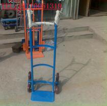 Trolley tool car cylinder truck climbing building gas cylinder car 6-wheel gas cylinder car