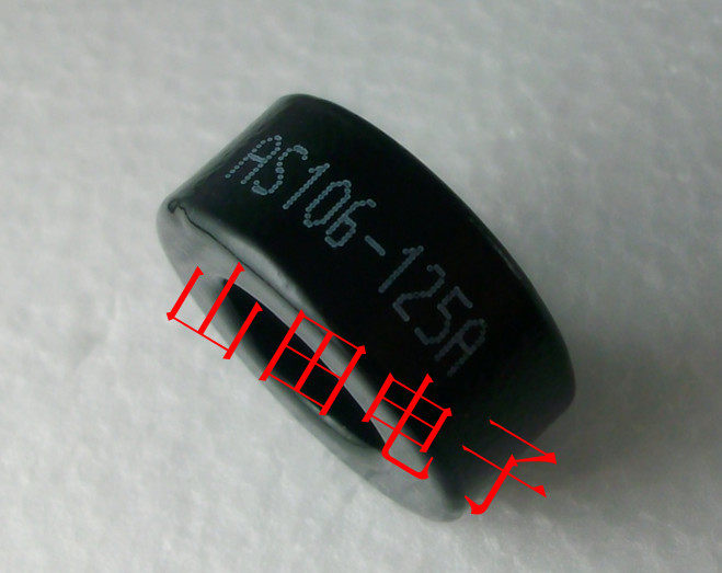 铁硅铝磁环 AS106-125A 全新