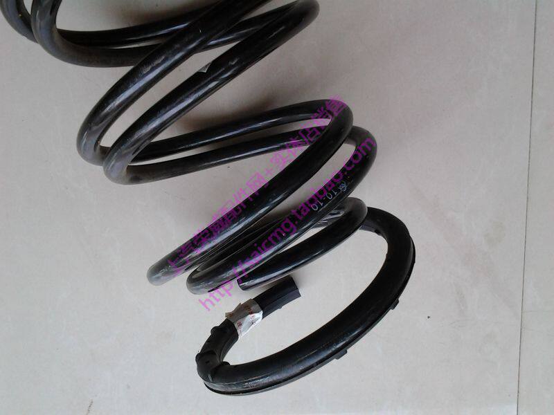 Adapted Rongwei 550750 baron MG6 MG7 front suspension spring shock absorber spring rear shock absorber