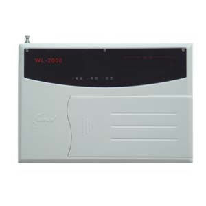 Wireless anti-theft alarm host 8 zone wireless alarm host SP-8W