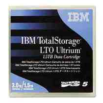 IBM 46X1290 Ultrium LTO5 1 5TB-3 0TB RW Original Tape