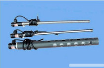 Titanium alloy pipe dian du guan electric heating tube alkali 75CM long