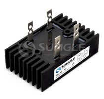 SUMGLE upper grid single-phase bridge rectifier with aluminum radiator QL40-12 QL50-12QL60-12 100