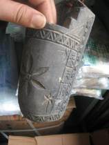 Folk folk collection of black chopsticks chopsticks written well to learn up 1 day