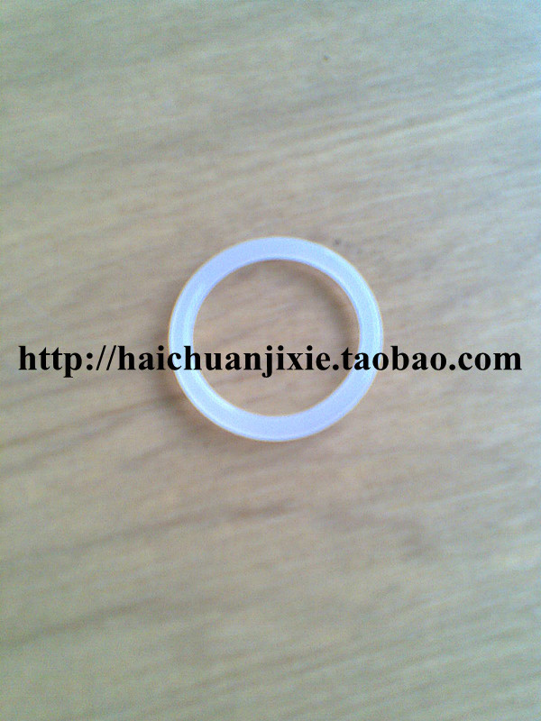 DN25 high temperature resistant alive contact spacer O-ring seal, 34 * 3 5