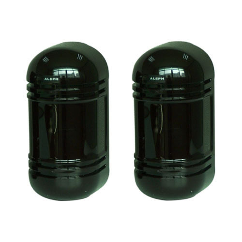 ABT-100 infrared alarm dual-beam perimeter alarm infrared counter-radiation detector