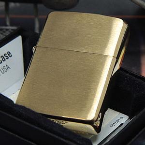 18 years old pig Zippo armor brass drawing 168 gifts to send boyfriend