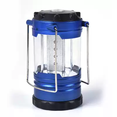 Portable camp lamp kerosene lamp tent lamp outdoor camping camping outdoor lighting 12led
