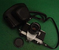 PENTAX SPII SMC 55 1 8