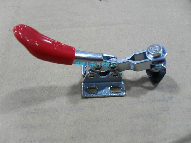 Crown promotion horizontal GH-201 quick clamp pressure hand elbow clamp fixed clamp quick clamp
