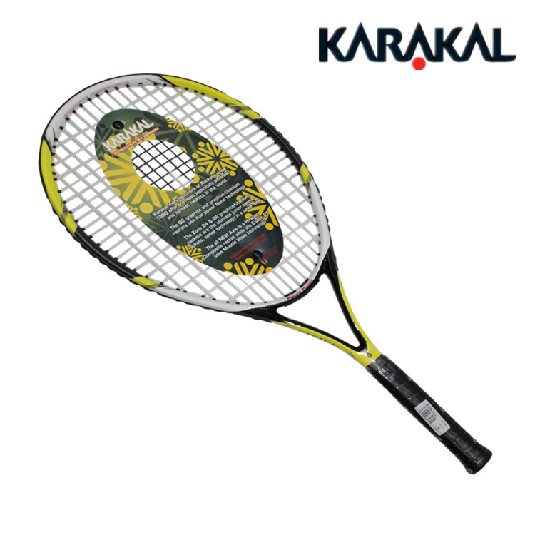British KARAKAL tennis racket Carbon aluminum integrated men's and women's training KARAKAL tennis racket