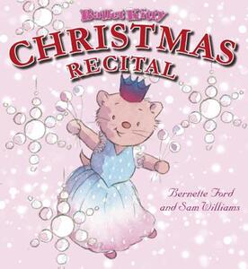 【预售】Ballet Kitty: Christmas Recital